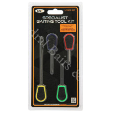 NGT 4pc Soft Grip Tool Set 